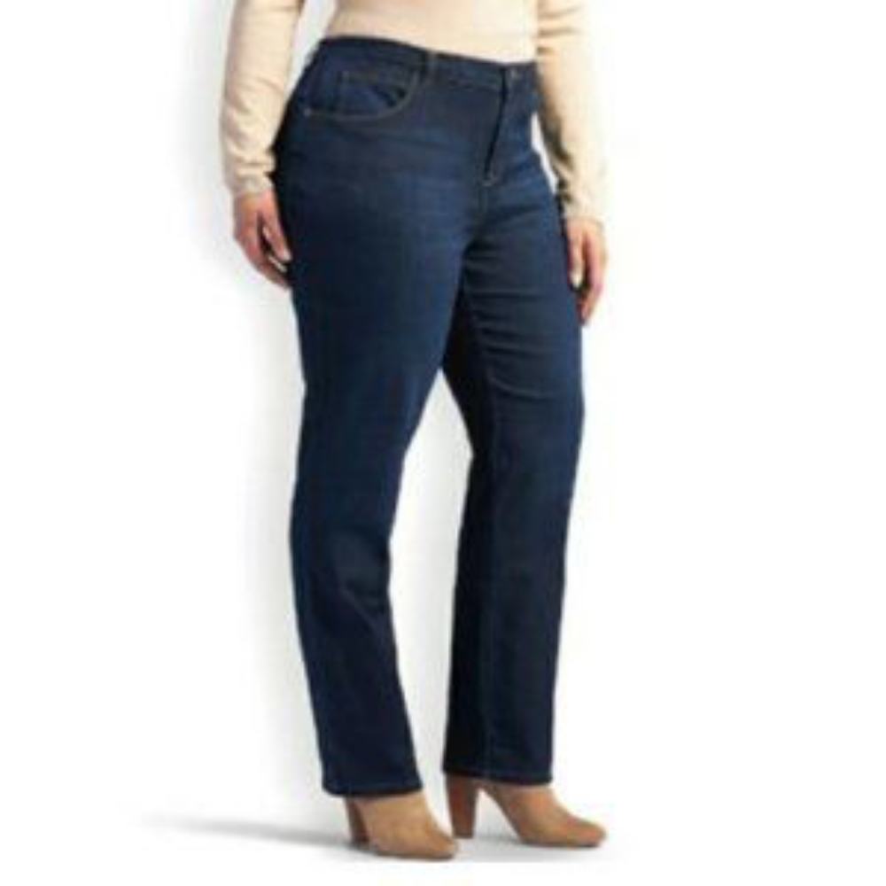 Merona Bootcut Plus Size Jeans